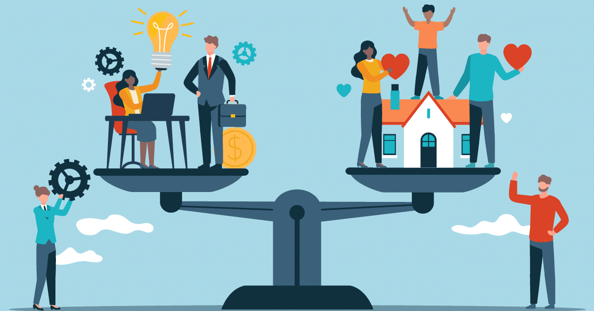 7 Bahaya Jika Anda Tidak Memperhatikan Work Life Balance - Atur Order