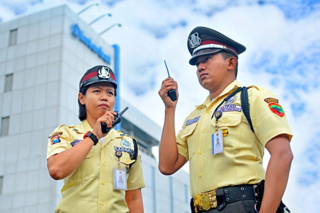 3 Jenis Pelatihan Satpam yang Harus Diberikan Perusahaan - Atur Order