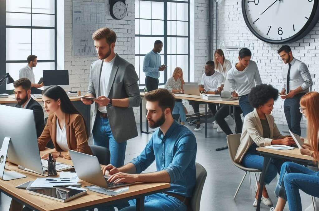 Manfaat Digitalisasi untuk Perusahaan Jasa - Atur Order