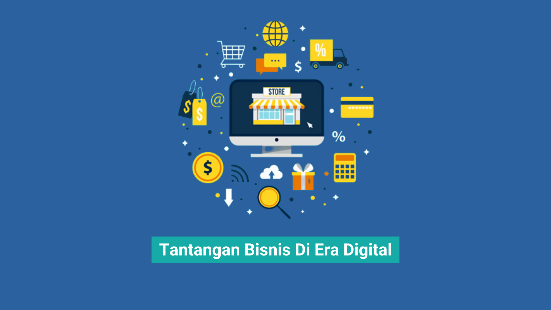5 Tantangan Dalam Bisnis Digital dan Cara Mengatasinya - Atur Order
